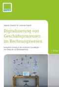 Cover: Digitalisierung von Gesch&auml;ftsprozessen im Rechnungswesen - DATEV