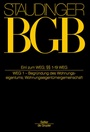 Bild: BGB: Kommentar zum Bürgerlichen Gesetzbuch mit Einführungsgesetz und Nebengesetzen - Sellier - De Gruyter