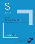 Abbildung von: Skript Schuldrecht BT 2 - Alpmann Schmidt