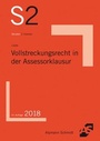 Cover: Vollstreckungsrecht in der Assessorklausur - Alpmann Schmidt