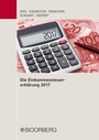 Bild: Die Einkommensteuererklärung 2017 - Boorberg