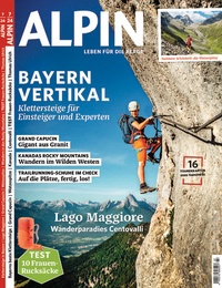 Bild vergrößern Bild: ALPIN - Olympia-Verlag