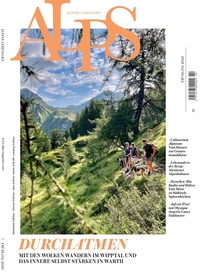Abbildung von: Alps - Alps Magazine