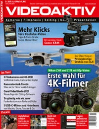 Abbildung von: VIDEOAKTIV - Aktiv Verlag