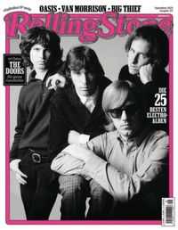 Abbildung von: Rolling Stone - Axel Springer Verlag