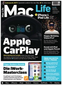 Abbildung von: Mac Life - falkemedia