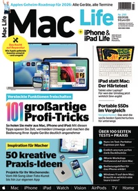 Enlarge image Cover: Mac Life - falkemedia