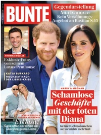 Abbildung von: Bunte - Bunte Entertainment Verlag