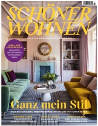 Bild vergrößern Bild: Schöner Wohnen - Gruner + Jahr