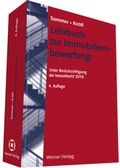 Cover: Lehrbuch zur Immobilienbewertung - Werner