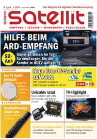 Bild vergrößern Bild: Satellit - Auerbach Verlag