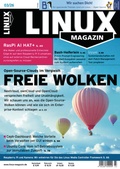 Cover: Linux Magazin - COMPUTEC MEDIA