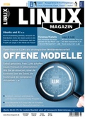 Cover: Linux Magazin - COMPUTEC MEDIA