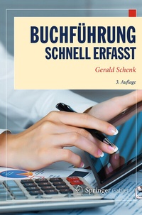 Abbildung von: Buchführung - Schnell erfasst - Springer Gabler