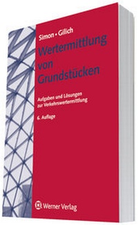 Abbildung von: Wertermittlung von Grundstücken - Werner
