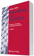 Cover: Wertermittlung von Grundst&uuml;cken - Werner