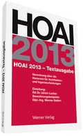 Cover: HOAI 2013