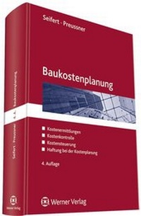 Abbildung von: Baukostenplanung - Werner