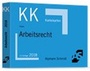 Bild: Karteikarten Arbeitsrecht - Alpmann Schmidt