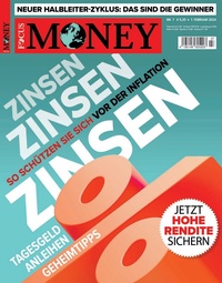Abbildung von: Focus Money - FOCUS Magazin Verlag