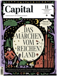 Abbildung von: Capital - Gruner + Jahr
