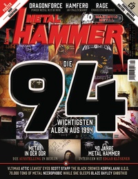 Abbildung von: Metal Hammer - Axel Springer Verlag