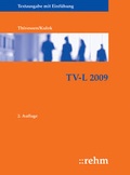 Cover: TV- L 2009/2010 - Rehm