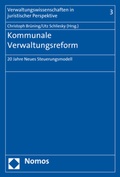 Abbildung von: Kommunale Verwaltungsreform - Nomos