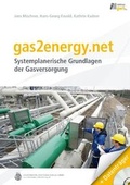 Cover: gas2energy.net + CD - Vulkan-Verlag