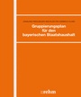 Cover: Gruppierungsplan für den bayerischen Staatshaushalt - Grundwerk mit Fortsetzungsbezug - Rehm