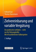 Cover: Zielvereinbarung und variable Verg&uuml;tung - Springer Gabler