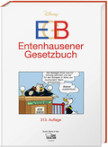 Cover: EGB - Entenhausener Gesetzbuch - Egmont Comic Collection