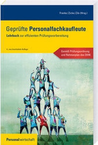 Abbildung von: Geprüfte Personalfachkaufleute - Luchterhand
