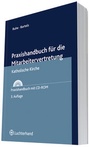Cover: Praxishandbuch für die Mitarbeitervertretung - Luchterhand