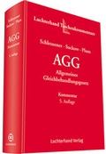 Cover: AGG - Luchterhand