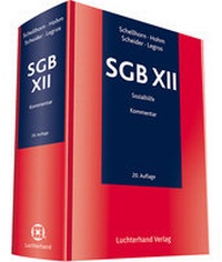 Abbildung von: SGB XII - Luchterhand