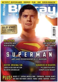 Abbildung von: Blu-ray Magazin - Auerbach Verlag und Infodienste GmbH