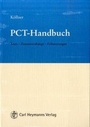 Cover: PCT-Handbuch - Carl Heymanns Verlag