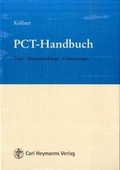 Cover: PCT-Handbuch - Carl Heymanns Verlag