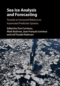 Enlarge image Cover: Sea Ice Analysis and Forecasting - Cambridge University Press