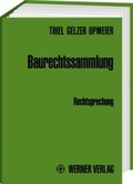 Cover: Baurechtssammlung - Band 66 - Werner