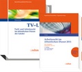 Cover: Tarifvertrag f&uuml;r den &ouml;ffentlichen Dienst der L&auml;nder ( TV-L) mit Lexikon ArbR &ouml;.D. - Grundwerk ohne Fortsetzungsbezug - Rehm
