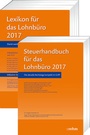 Bild: Buchpaket Lexikon f&uuml;r das Lohnb&uuml;ro und Steuerhandbuch 2017 - Rehm
