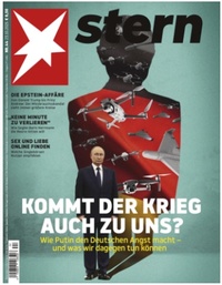 Abbildung von: Stern - Gruner + Jahr
