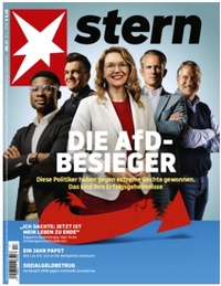 Bild: Stern - Gruner + Jahr