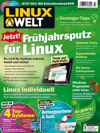 Abbildung von: LinuxWelt - IDG Tech Media GmbH