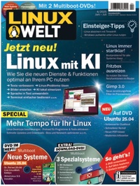 Bild: LinuxWelt - IDG Tech Media GmbH