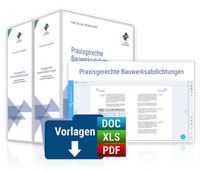 Abbildung von: Praxisgerechte Bauwerksabdichtungen - Premium-Ausgabe - Forum Verlag Herkert
