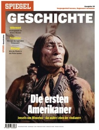 Abbildung von: Der Spiegel: Geschichte - Spiegel-Verlag