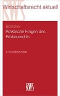 Cover: Praktische Fragen des Erbbaurechts - RWS